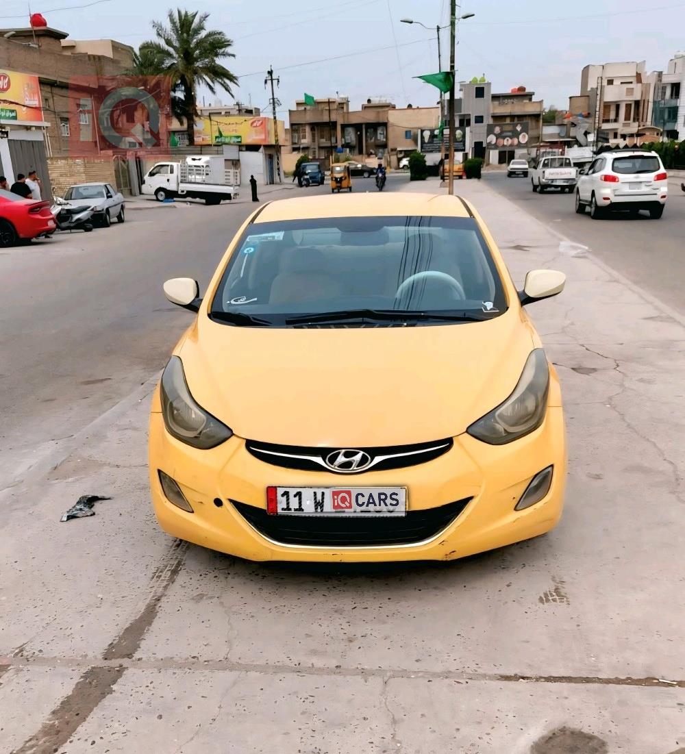 هيونداي النترا